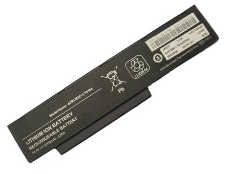 Batería para LifeBook-PH520-PH520/fujitsu-SQU-809-F01